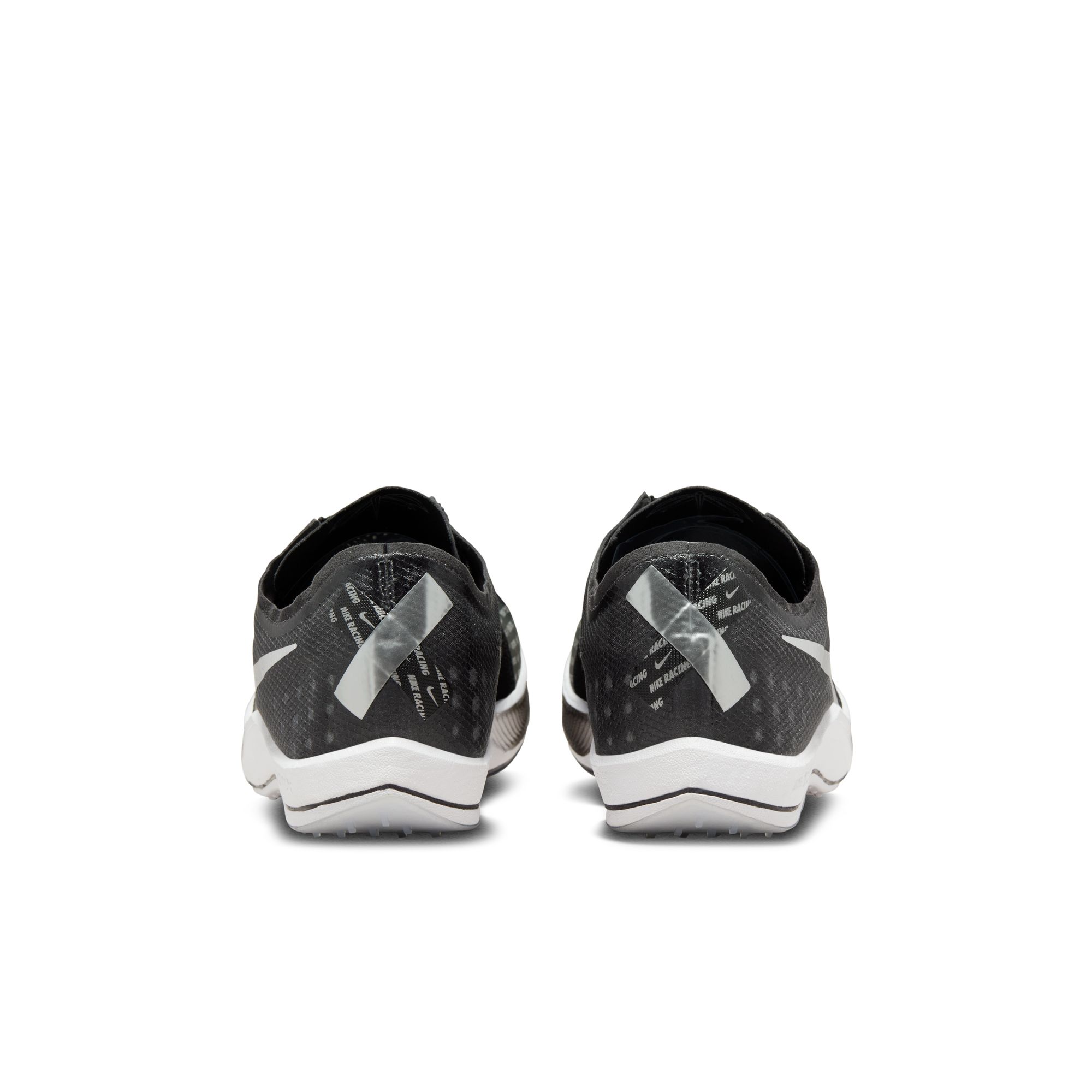 Nike ZoomX Dragonfly XC BLACK/METALLIC SILVER-DK SMOKE GREY