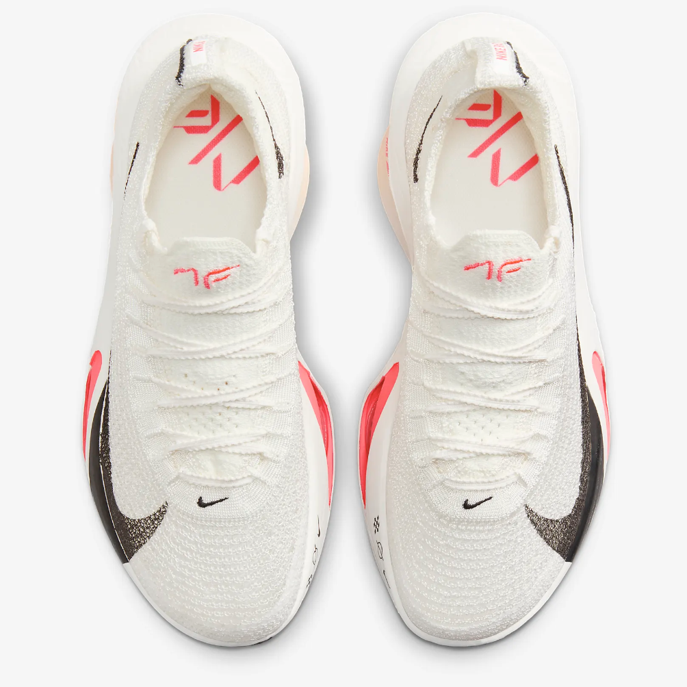 Nike W ALPHAFLY NEXT% 3 SAIL/BLACK-CRIMSON TINT-GUAVA ICE