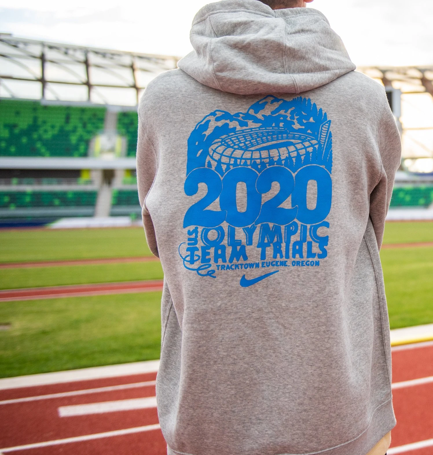 nike tour 2020 hoodie