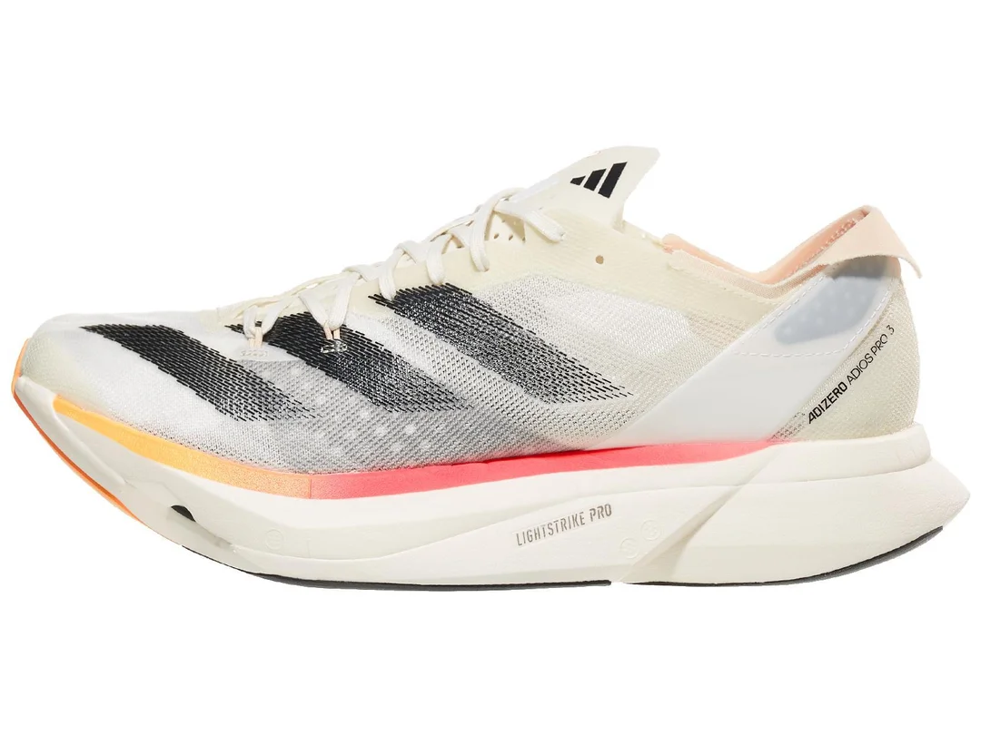 adidas M ADIOS PRO 3 IVORY/CORE BLACK/CRYSTAL SAND