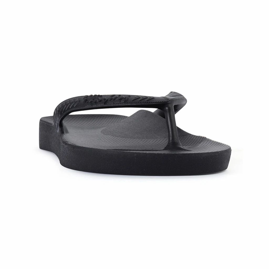 archies Archies Support Flip Flops Black
