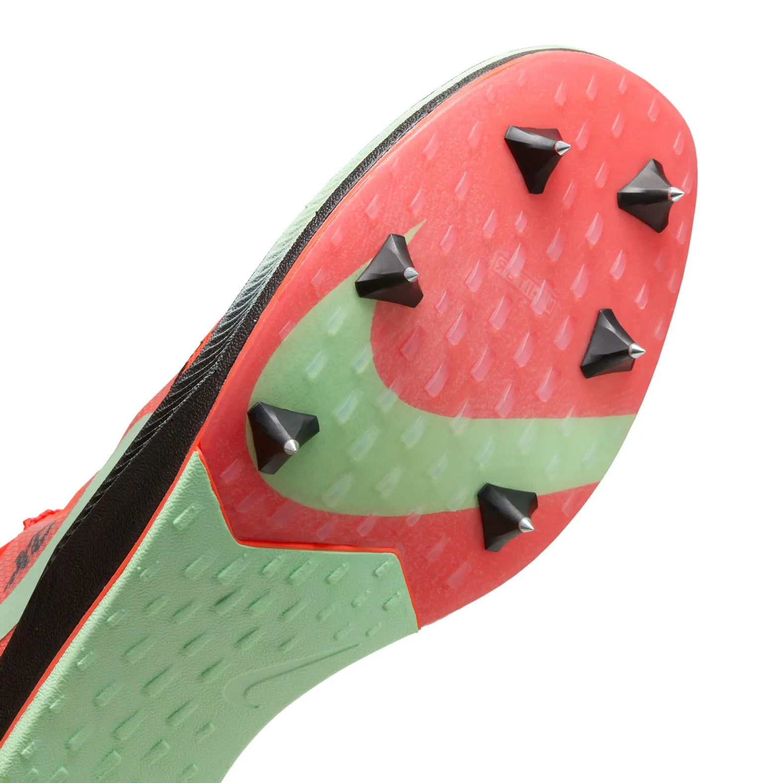 Nike ZoomX Dragonfly XC BRIGHT CRIMSON/VAPOR GREEN-BLACK