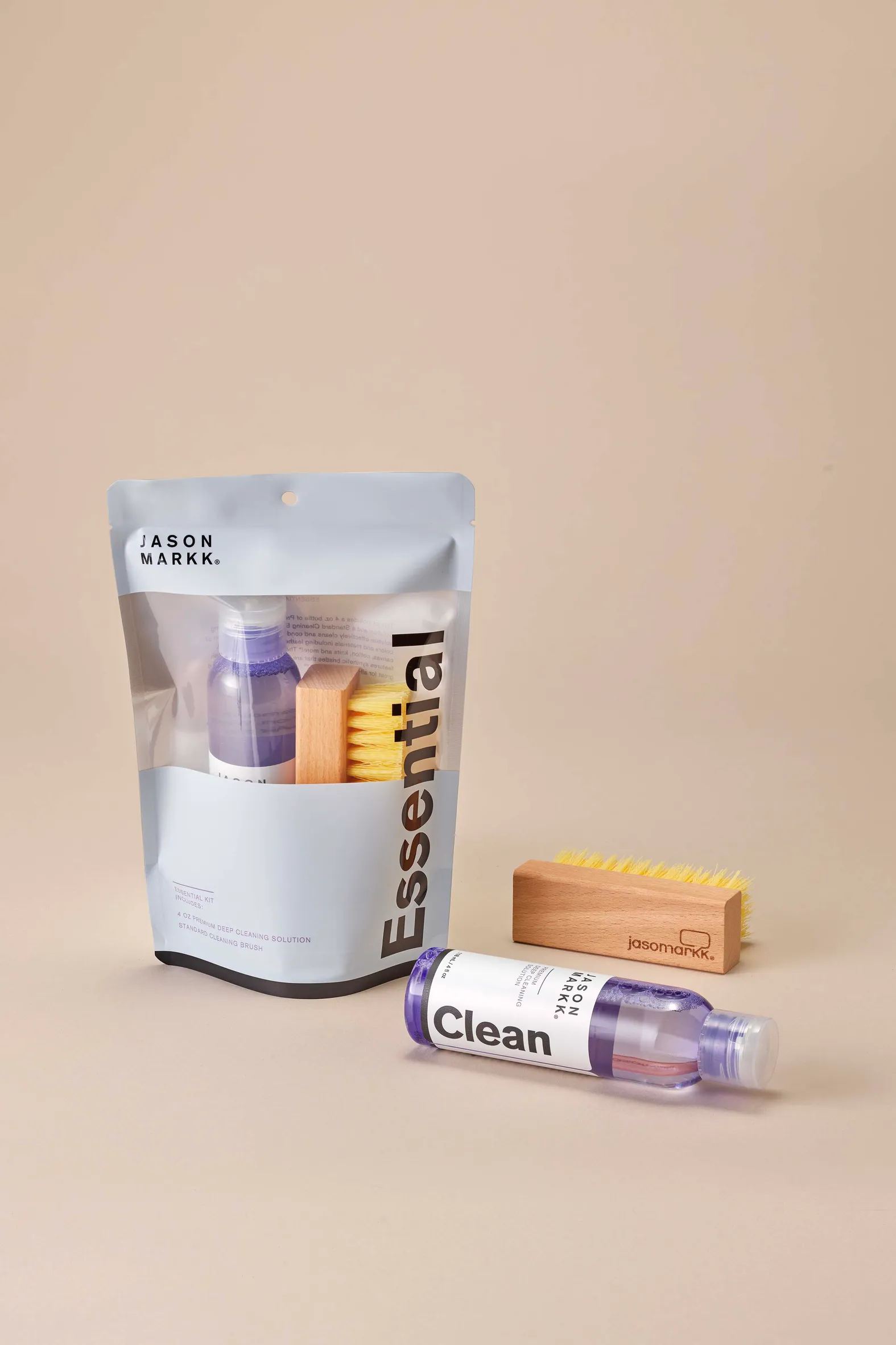 Cleaning shoe fashion kit