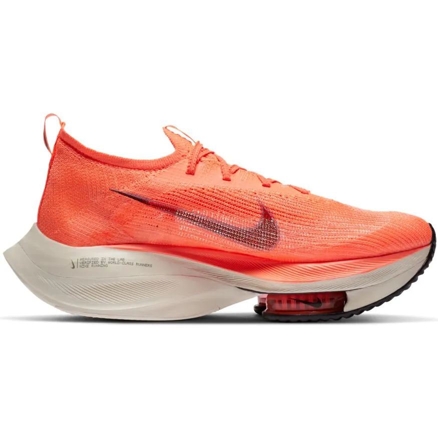 レビュー高評価アイテム特集｜ファッション通販 ALPHAFLY M Nike NEXT% PULSE MANGO/CITRON BRIGHT スパイク・シューズ