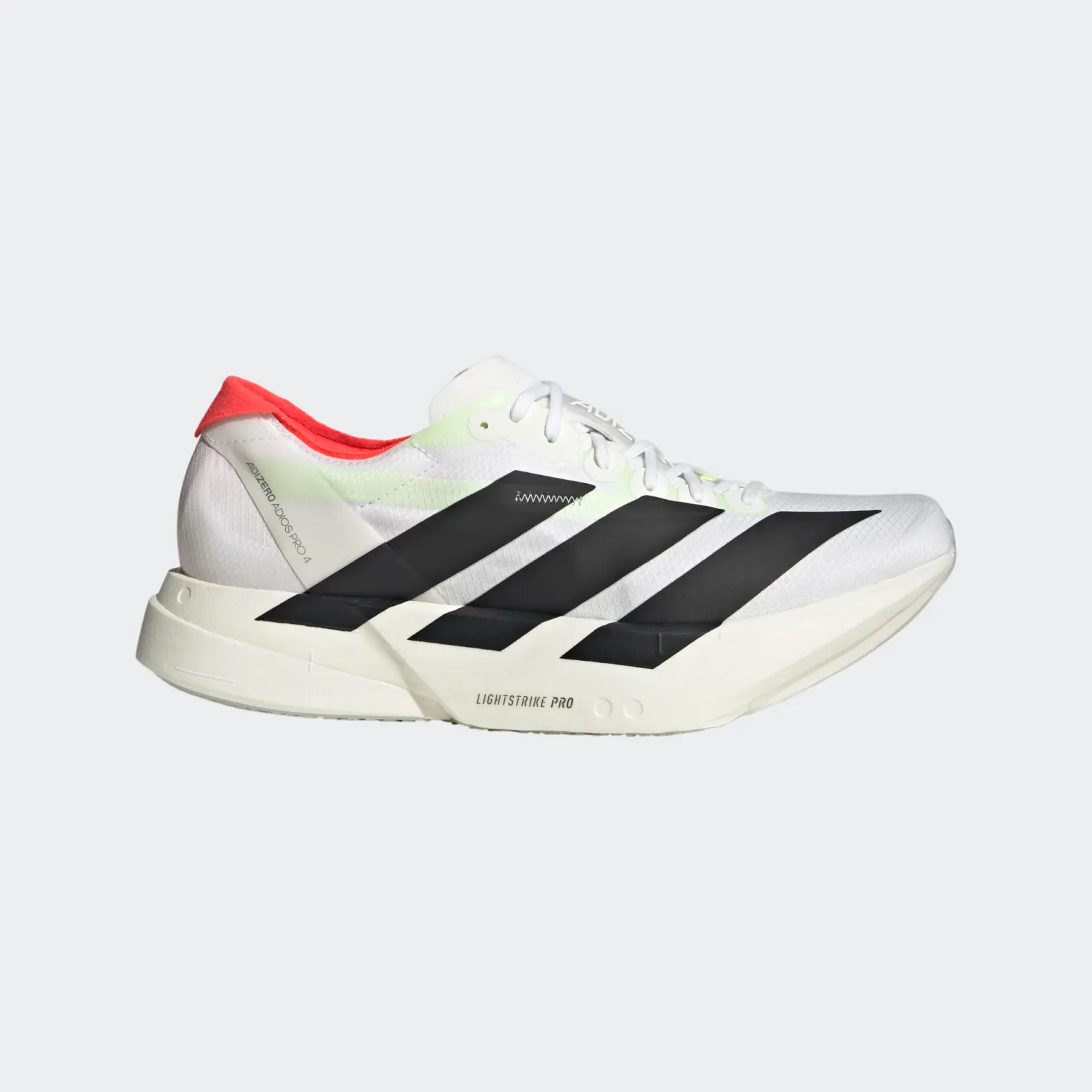 adidas M ADIOS PRO 4 FTWWHT/CBLACK/SILVMT