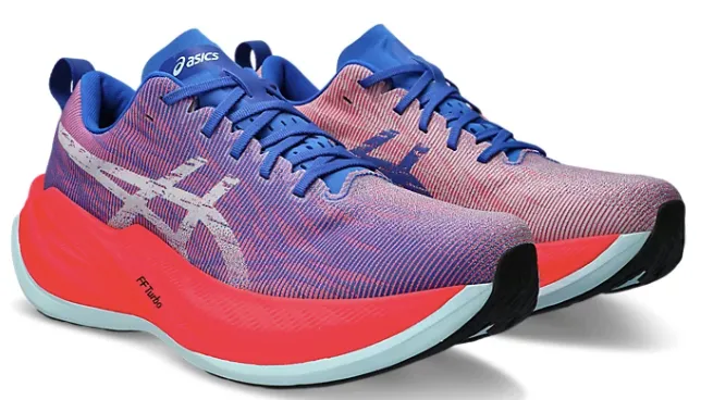 Asics SUPERBLAST DIVA PINK/AQUAMARINE